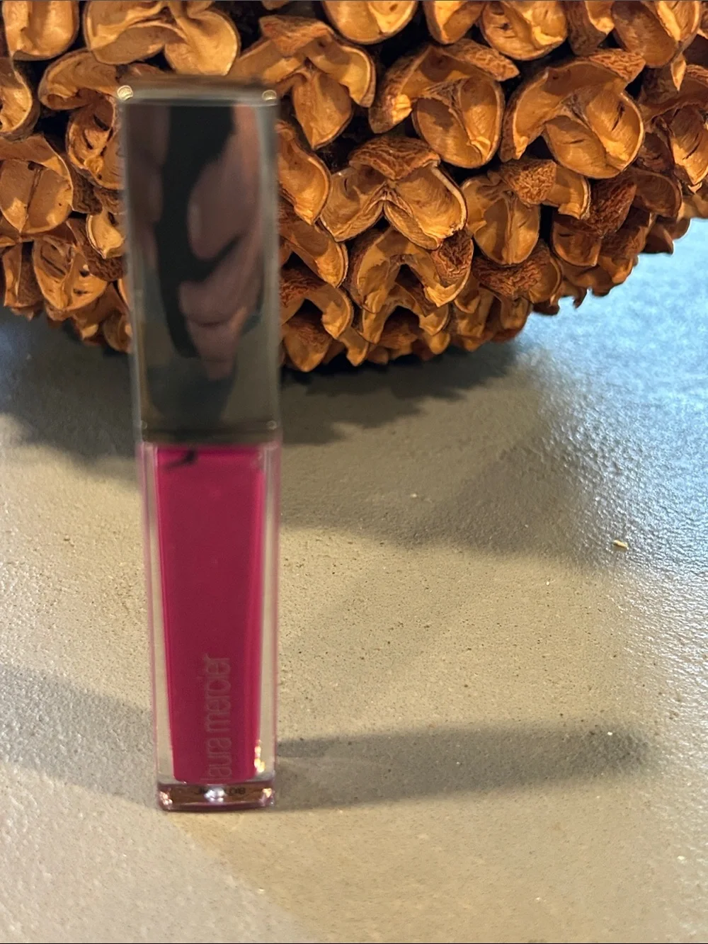 laura mercier Fuchsia mauve Liquid colour full size new no box as shown